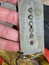 SOLD - Fender Jazzmaster 1964 Fiesta Red Matching Headstock Pre CBS