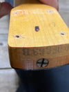 SOLD - Fender Jazzmaster 1964 Fiesta Red Matching Headstock Pre CBS