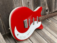 SOLD - Jerry Jones Neptune Short Horn Baritone Guitar 1992-1998