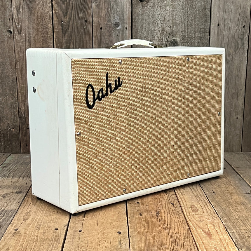 SOLD - Oahu by Valco Guitar Amplifier with Tremolo 1964 Like Supro 1624T 6424