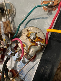 SOLD - Gibson Flying V 1975 - Just for looks right now