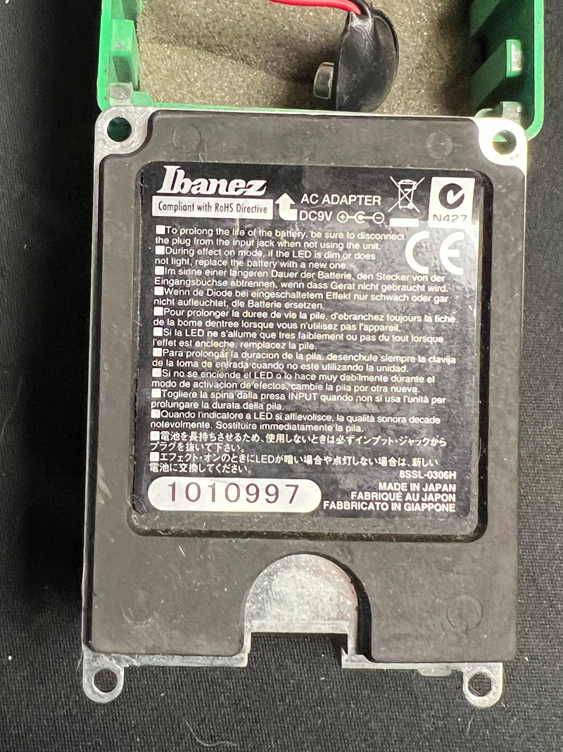 SOLD - Ibanez Overdrive Pro TS808