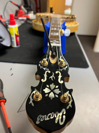 SOLD - Ibanez The Artist 5 String 1977