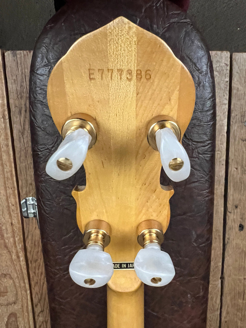SOLD - Ibanez The Artist 5 String 1977