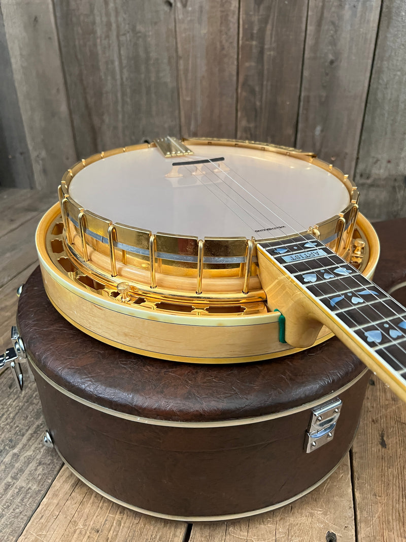 SOLD - Ibanez The Artist 5 String 1977
