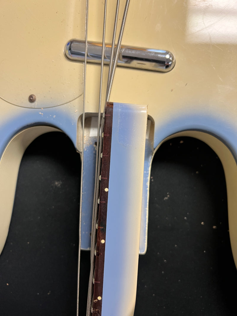 SOLD - Danelectro Long Horn Bass