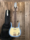 SOLD - Danelectro Long Horn Bass
