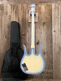 SOLD - Danelectro Long Horn Bass