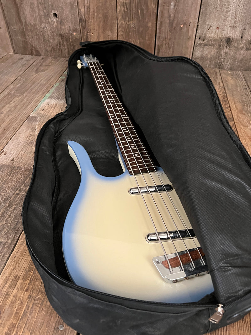SOLD - Danelectro Long Horn Bass