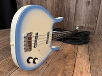 SOLD - Danelectro Long Horn Bass