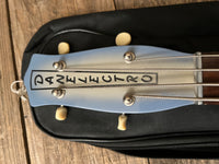 SOLD - Danelectro Long Horn Bass
