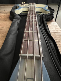 SOLD - Danelectro Long Horn Bass