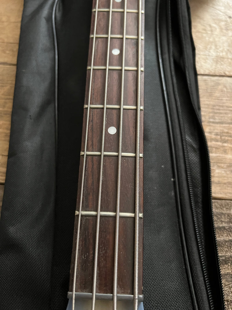 SOLD - Danelectro Long Horn Bass