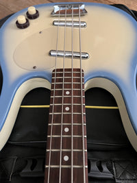 SOLD - Danelectro Long Horn Bass