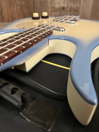 SOLD - Danelectro Long Horn Bass