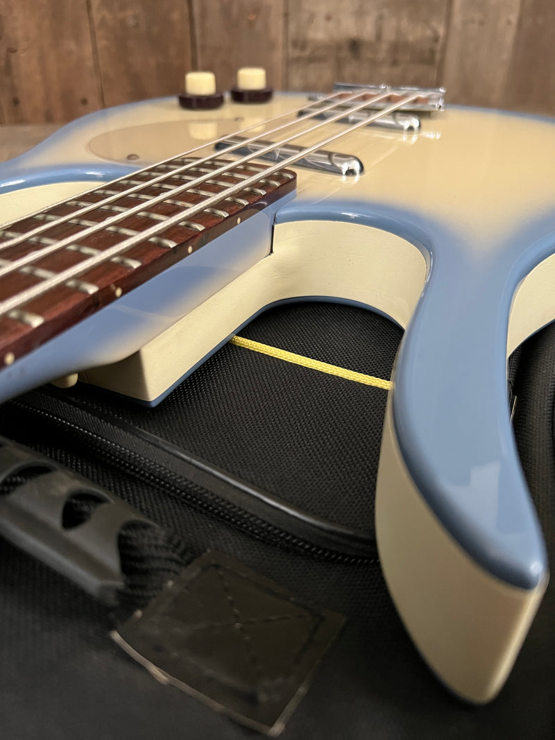 SOLD - Danelectro Long Horn Bass