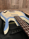 SOLD - Danelectro Long Horn Bass