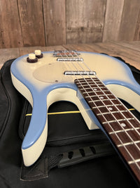 SOLD - Danelectro Long Horn Bass