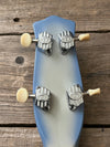 SOLD - Danelectro Long Horn Bass