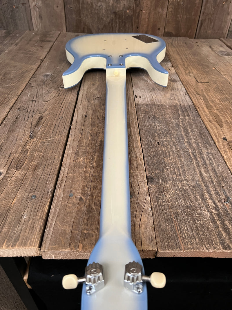 SOLD - Danelectro Long Horn Bass