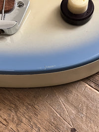 SOLD - Danelectro Long Horn Bass