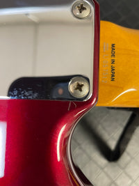 SOLD - Fender Jazzmaster JM66 1966 Reissue Made in Japan