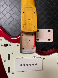 SOLD - Fender Jazzmaster JM66 1966 Reissue Made in Japan