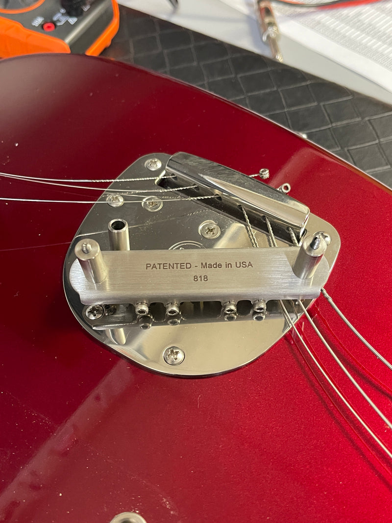 SOLD - Fender Jazzmaster JM66 1966 Reissue Made in Japan