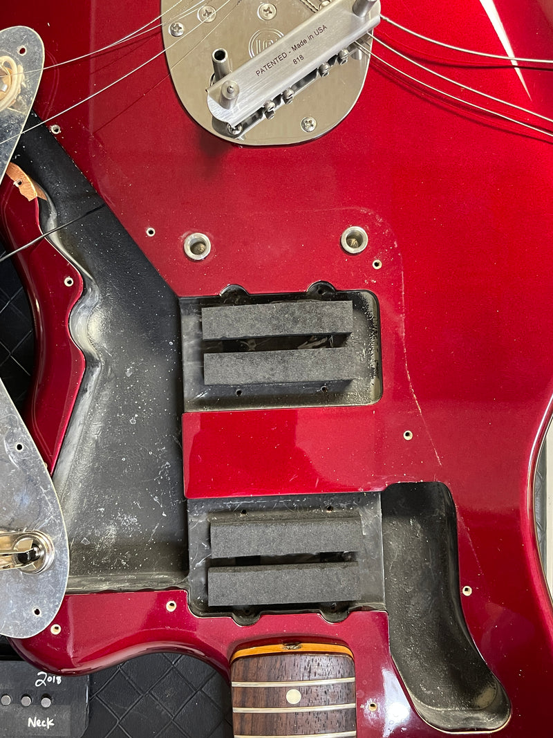 SOLD - Fender Jazzmaster JM66 1966 Reissue Made in Japan