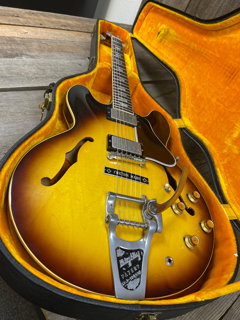 SOLD - Gibson ES-335 1963
