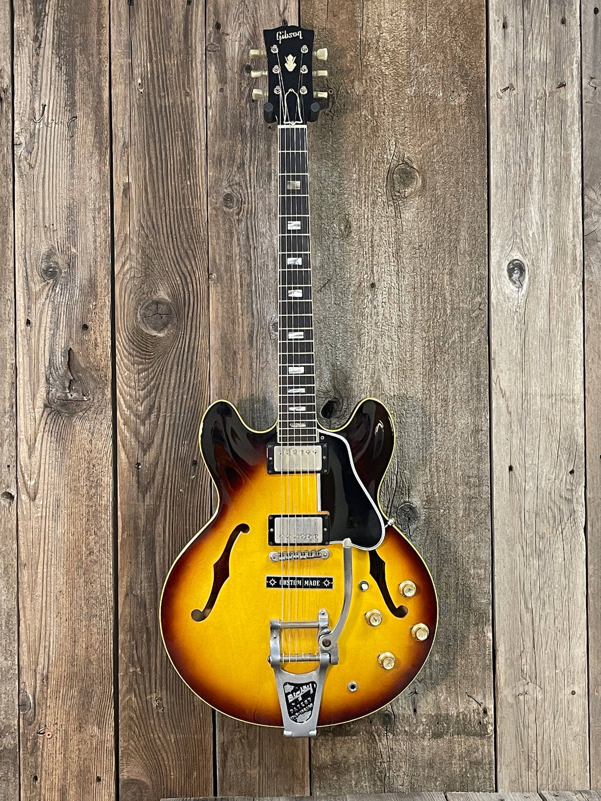 SOLD - Gibson ES-335 1963