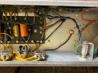 SOLD - Fender 6G15 Reverb Unit 1963 Pre CBS Brown Tolex