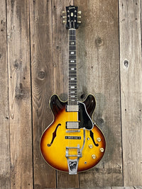 SOLD - Gibson ES-335 1963
