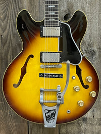 SOLD - Gibson ES-335 1963