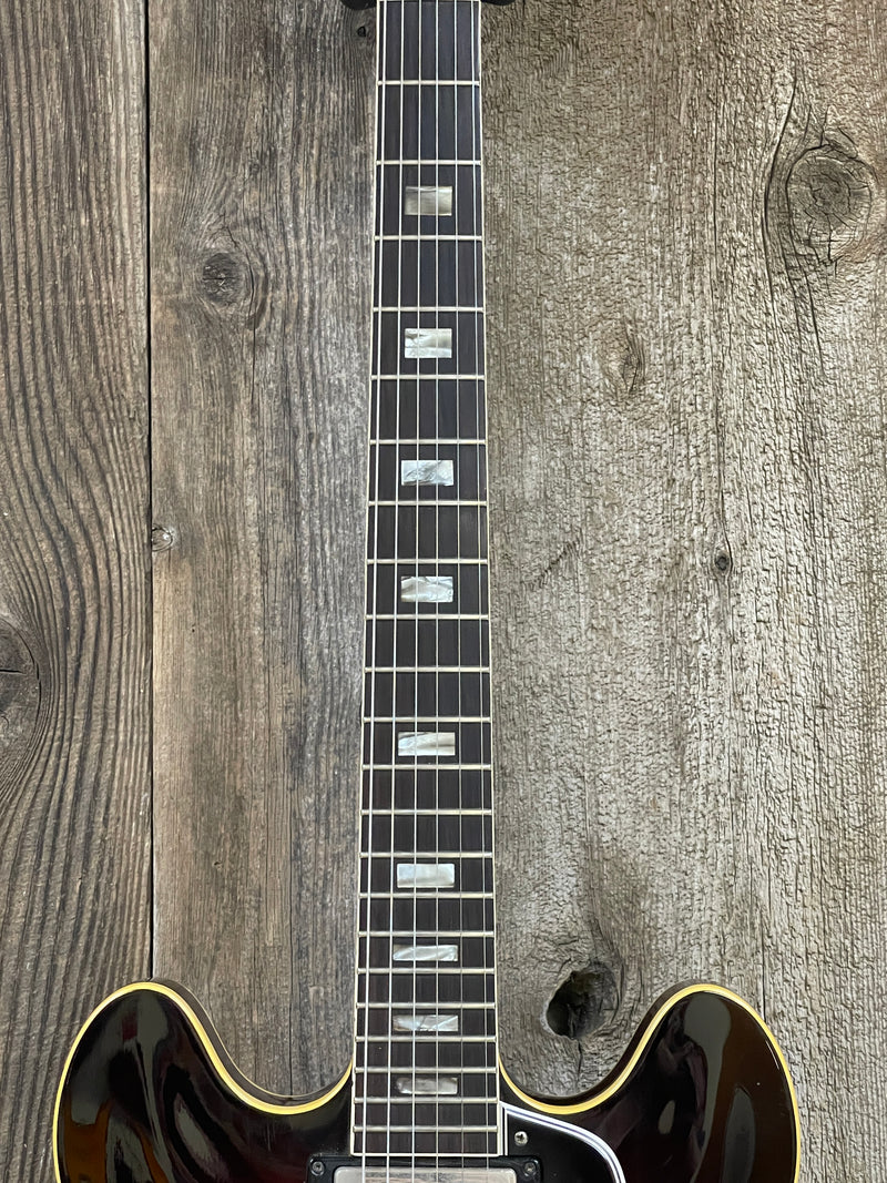 SOLD - Gibson ES-335 1963