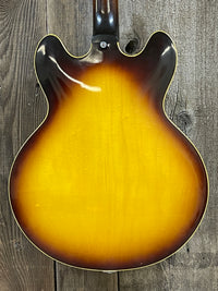 SOLD - Gibson ES-335 1963