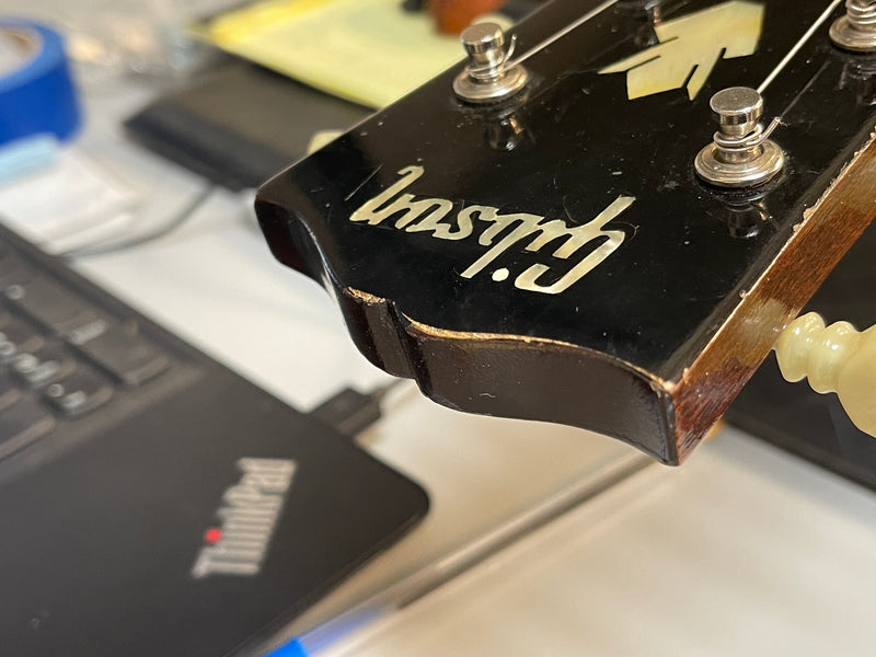 SOLD - Gibson ES-335 1963