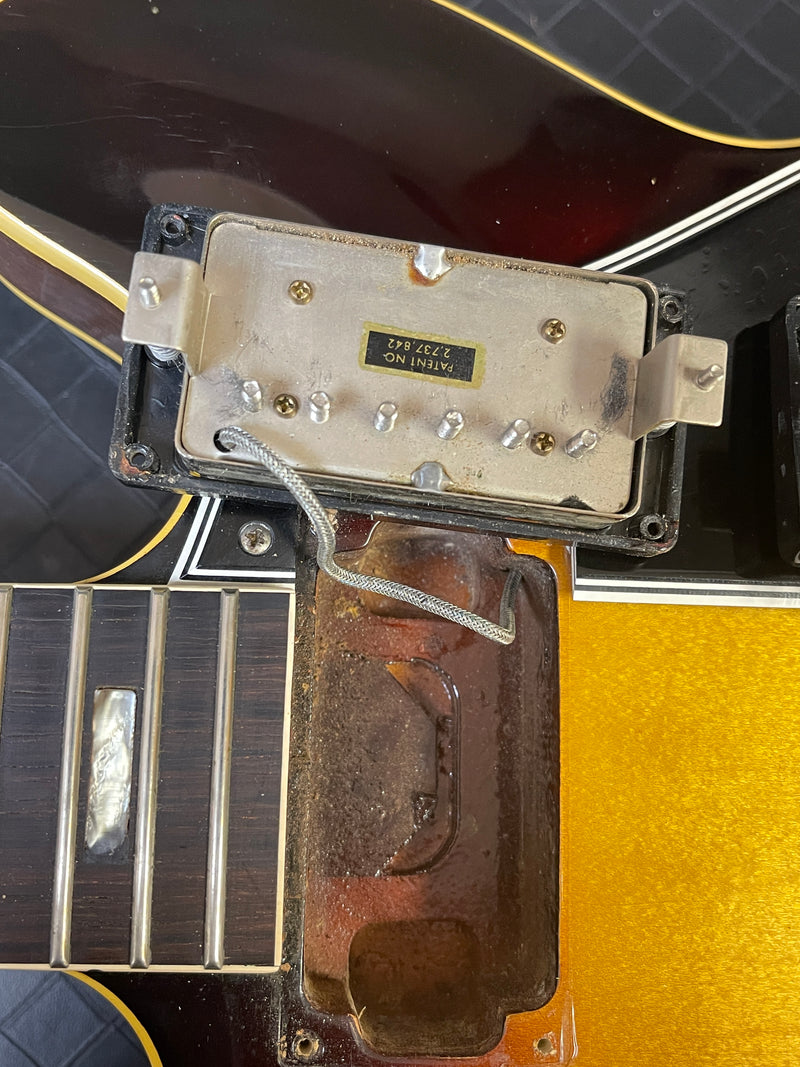 SOLD - Gibson ES-335 1963