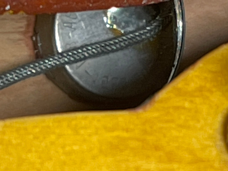 SOLD - Gibson ES-335 1963