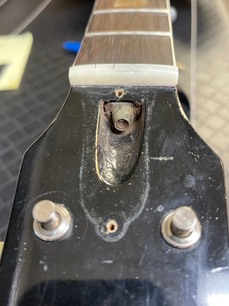 SOLD - Gibson ES-335 1963