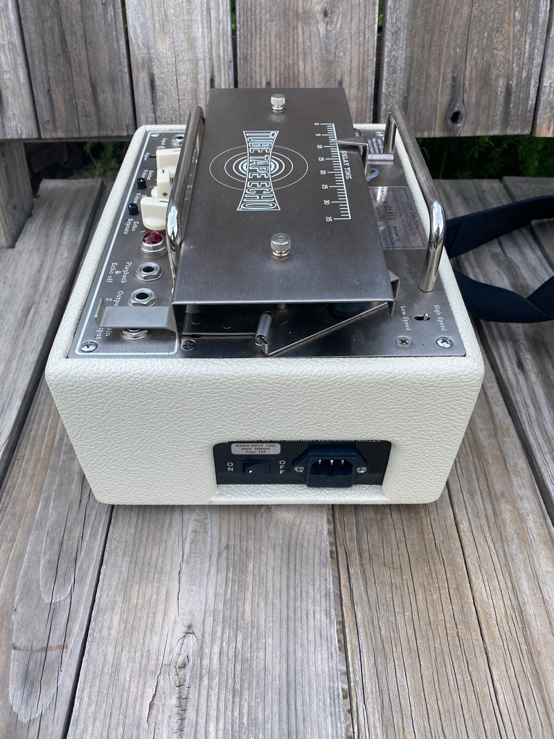 SOLD - Fulltone Tube Tape Echo Unit Echoplex Style