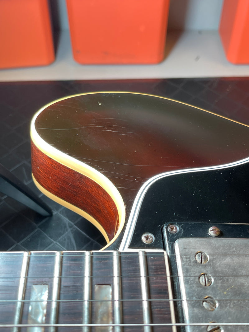 SOLD - Gibson ES-335 1963