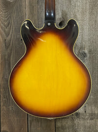 SOLD - Gibson ES-335 1963