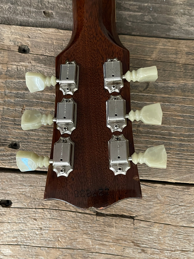 SOLD - Gibson ES-335 1963