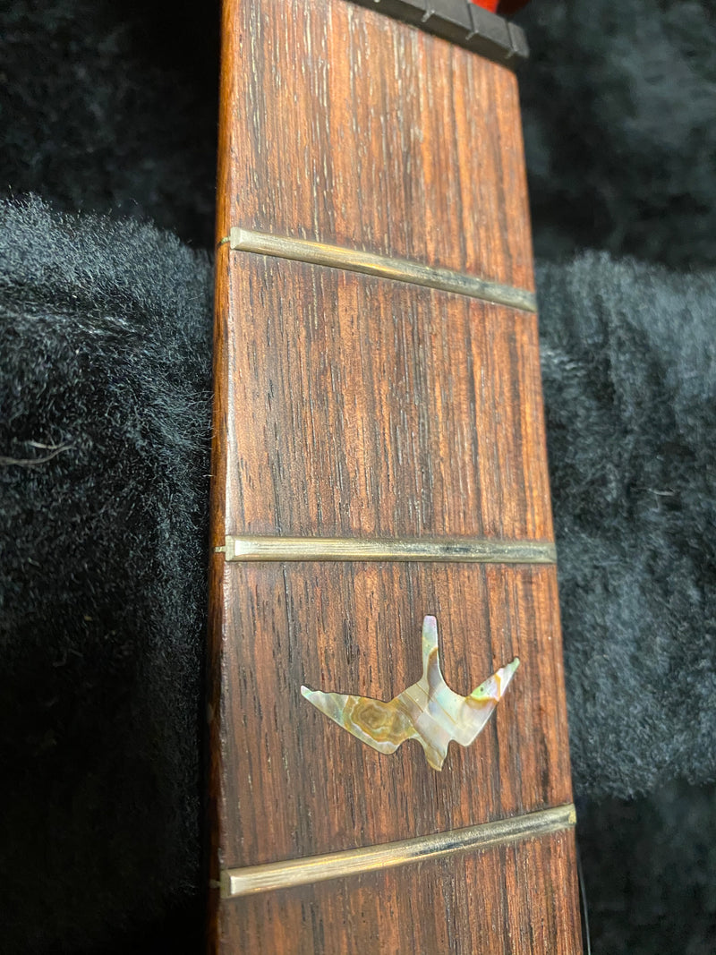 SOLD - Paul Reed Smith Custom 22 1998 Quilt 10 top