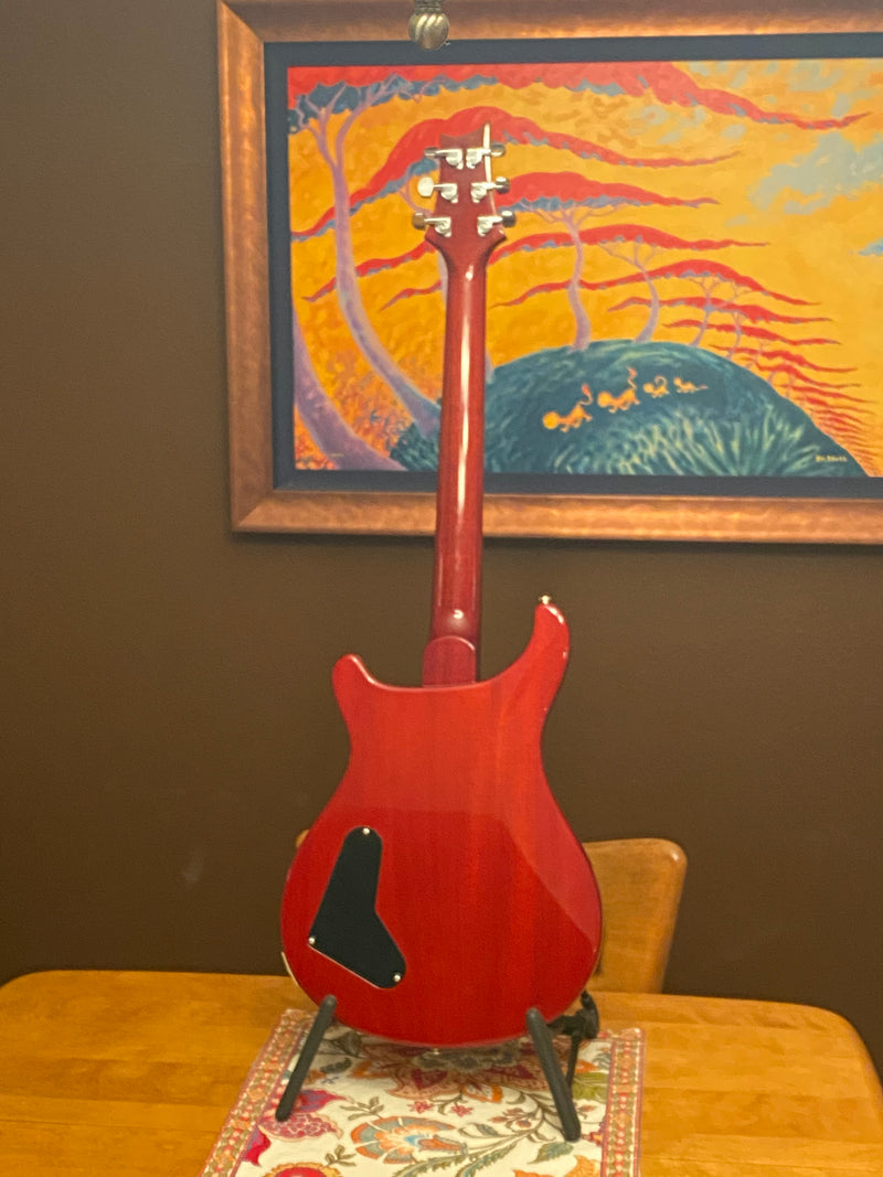 SOLD - Paul Reed Smith Custom 22 1998 Quilt 10 top