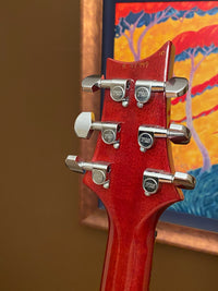 SOLD - Paul Reed Smith Custom 22 1998 Quilt 10 top