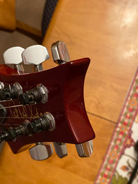 SOLD - Paul Reed Smith Custom 22 1998 Quilt 10 top