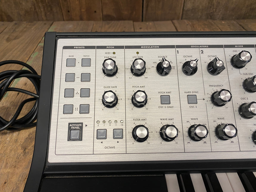 SOLD - Moog Sub Phatty Synthesizer