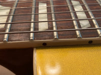 SOLD - Gibson Les Paul Historic R7 2014 Goldtop - SOLD
